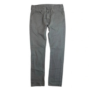 MJ487 Mens BULLHEAD PACSUN Brand GRAVELS SLIM Fit Denim Jeans 32x34